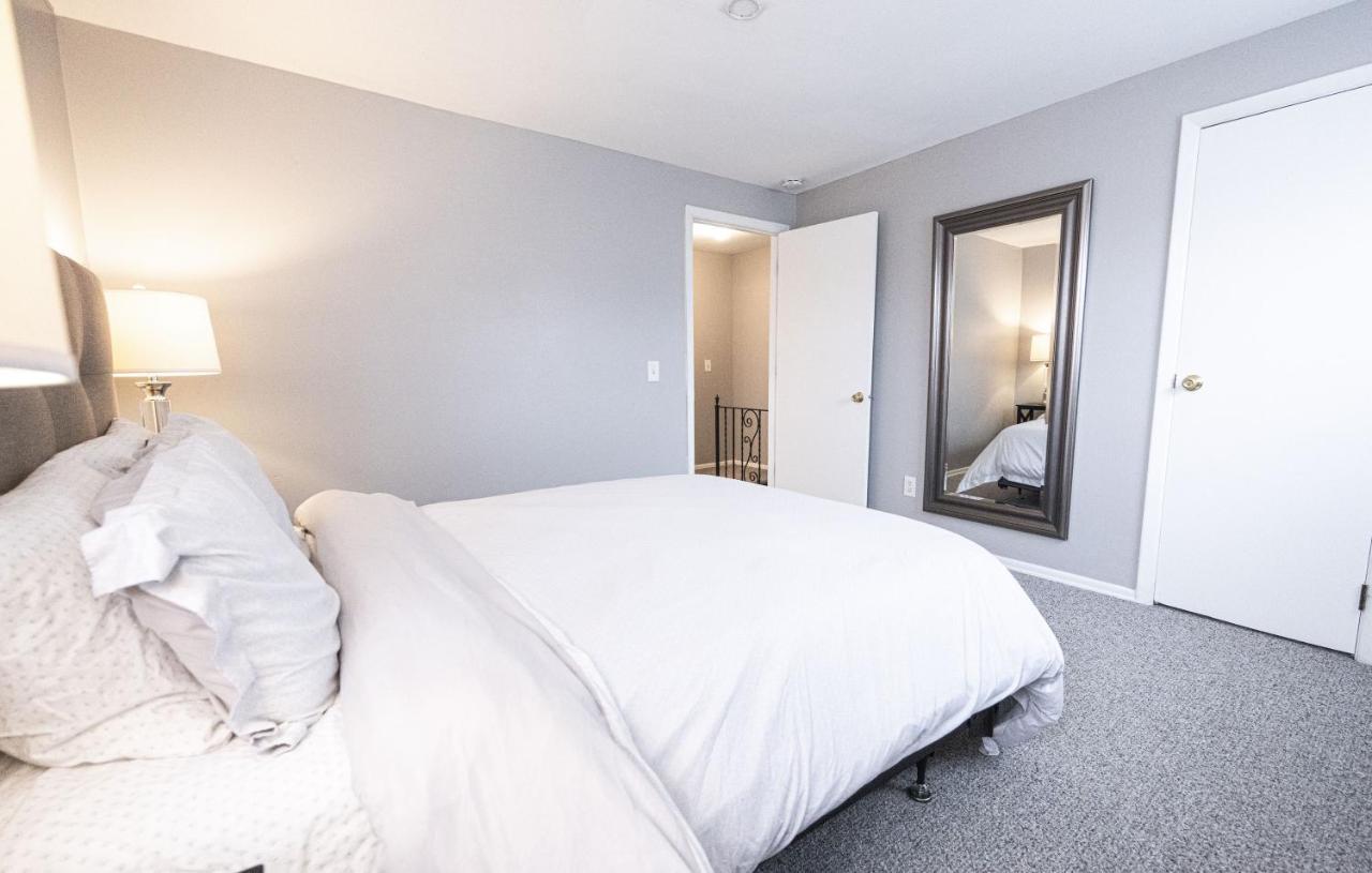Cheerful Home With Free Parking And Wifi Rochester Exterior foto
